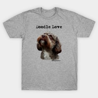 Doodle Dog Love T-Shirt